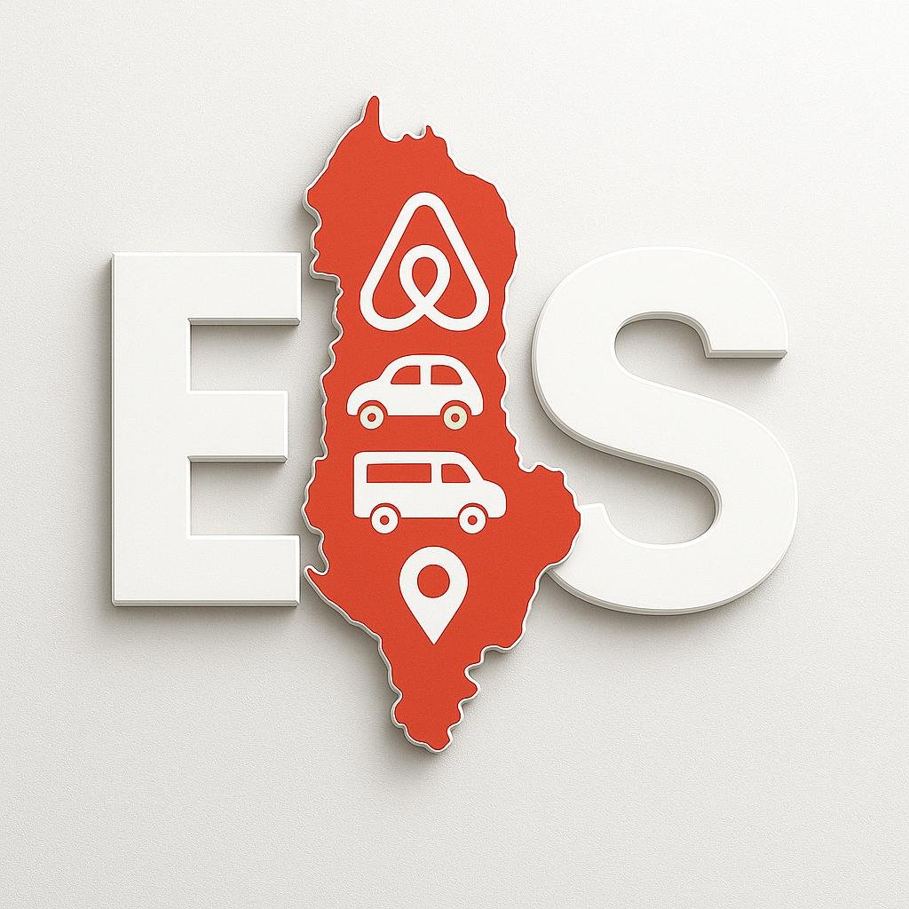 ESTours logo